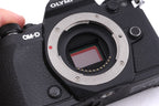 Olympus OM-D E-M5 Mark II