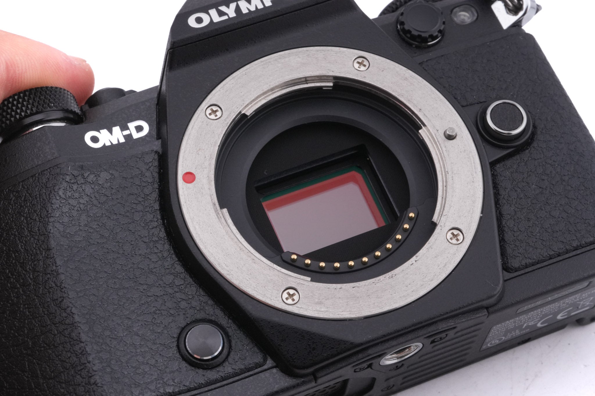Olympus OM-D E-M5 Mark II