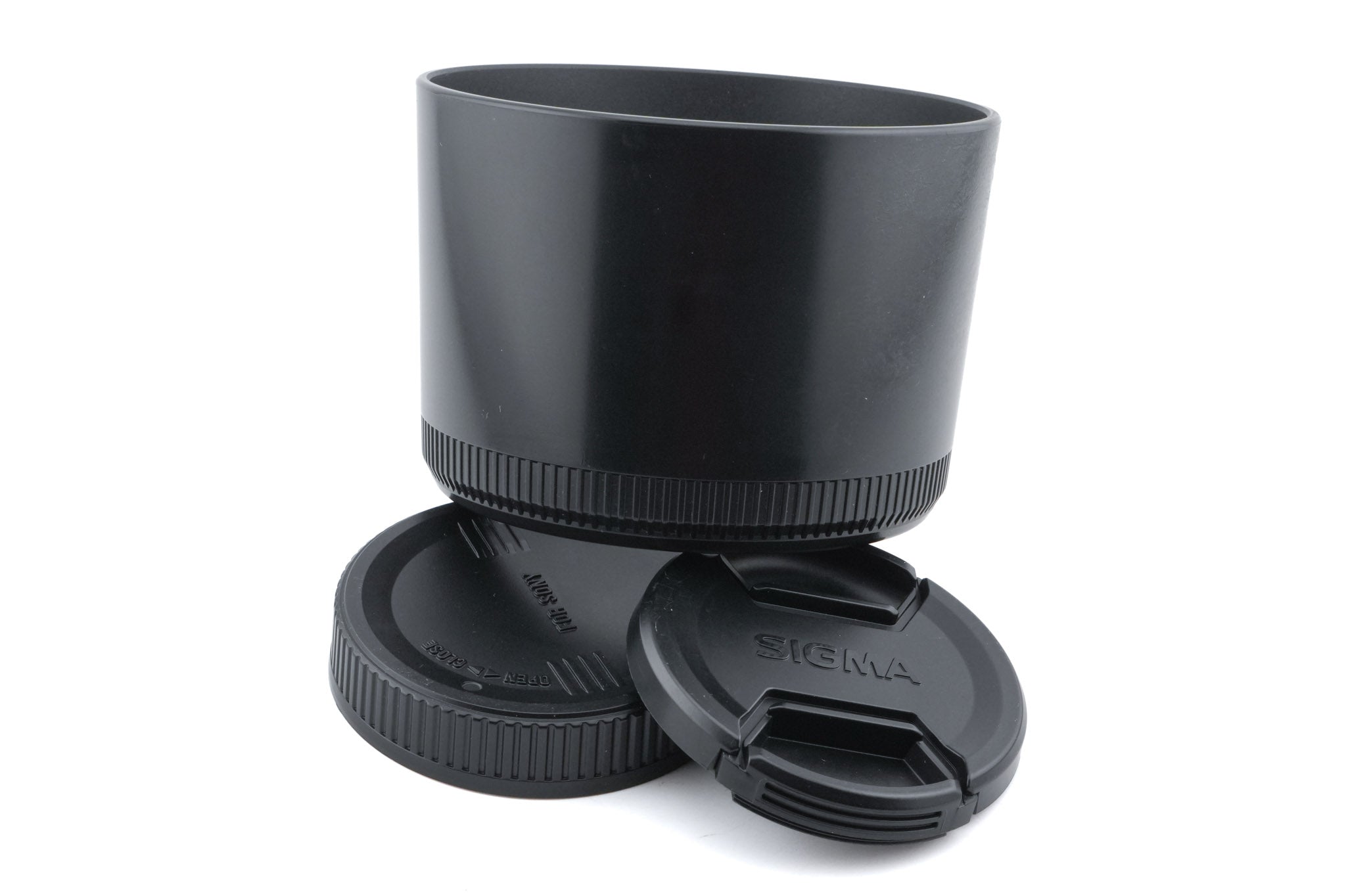 Sigma 70-300mm f4-5.6 DG Macro