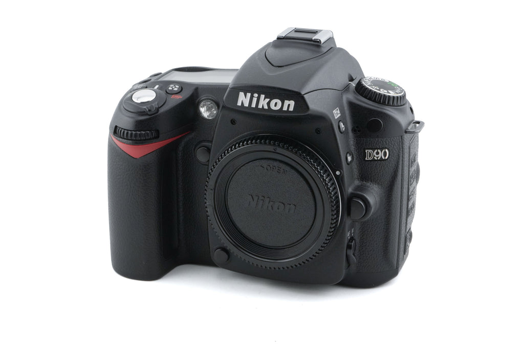 Nikon D90