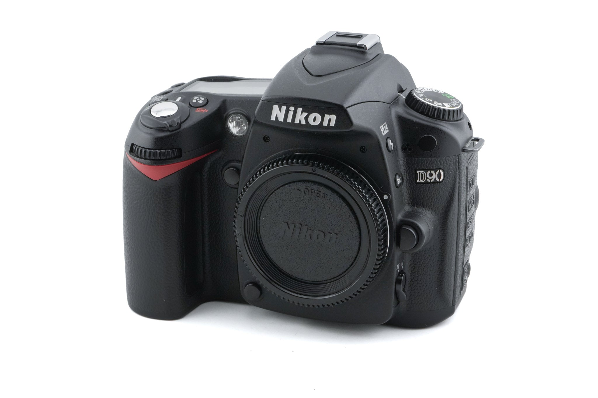 Nikon D90