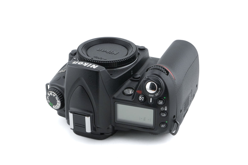 Nikon D90