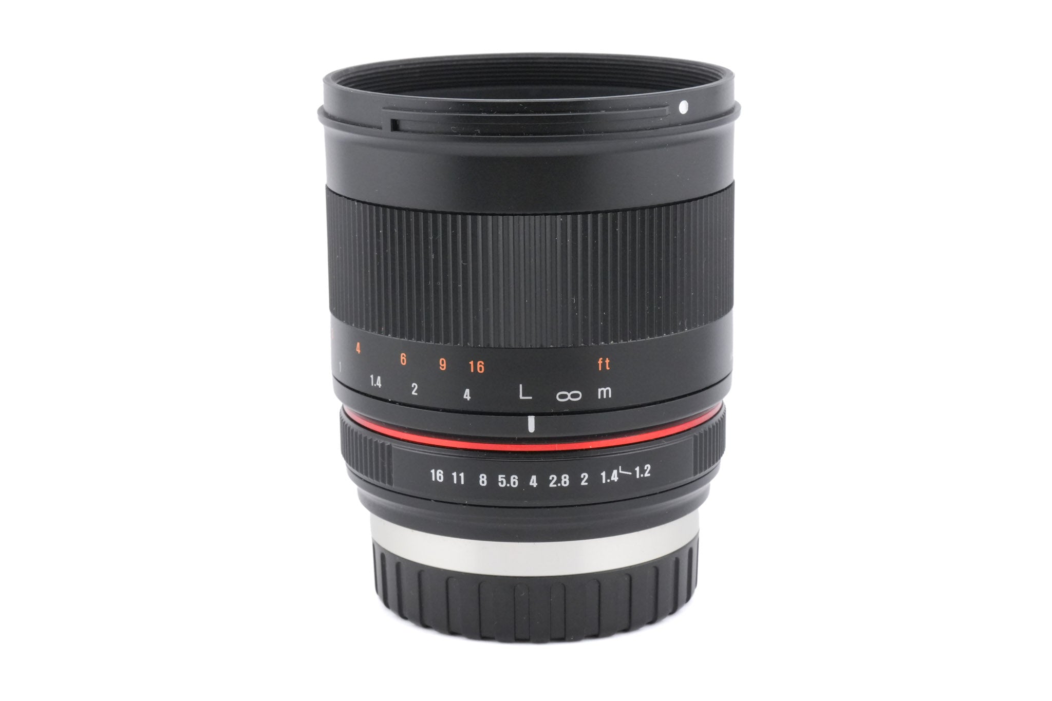 Samyang 50mm f1.2 UMC CS