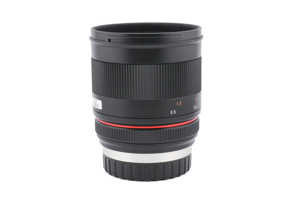 Samyang 50mm f1.2 UMC CS