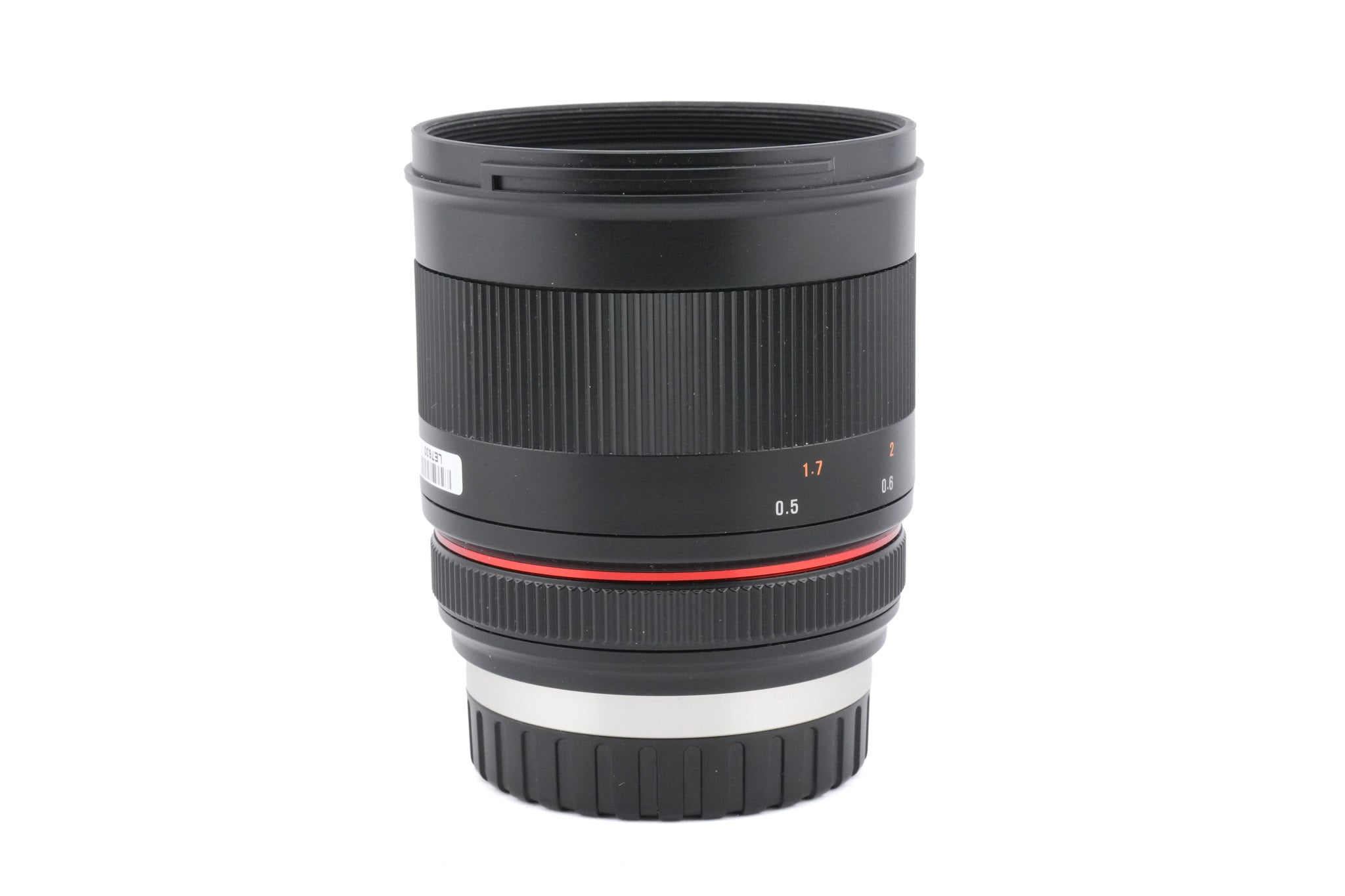 Samyang 50mm f1.2 UMC CS