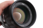 Samyang 50mm f1.2 UMC CS