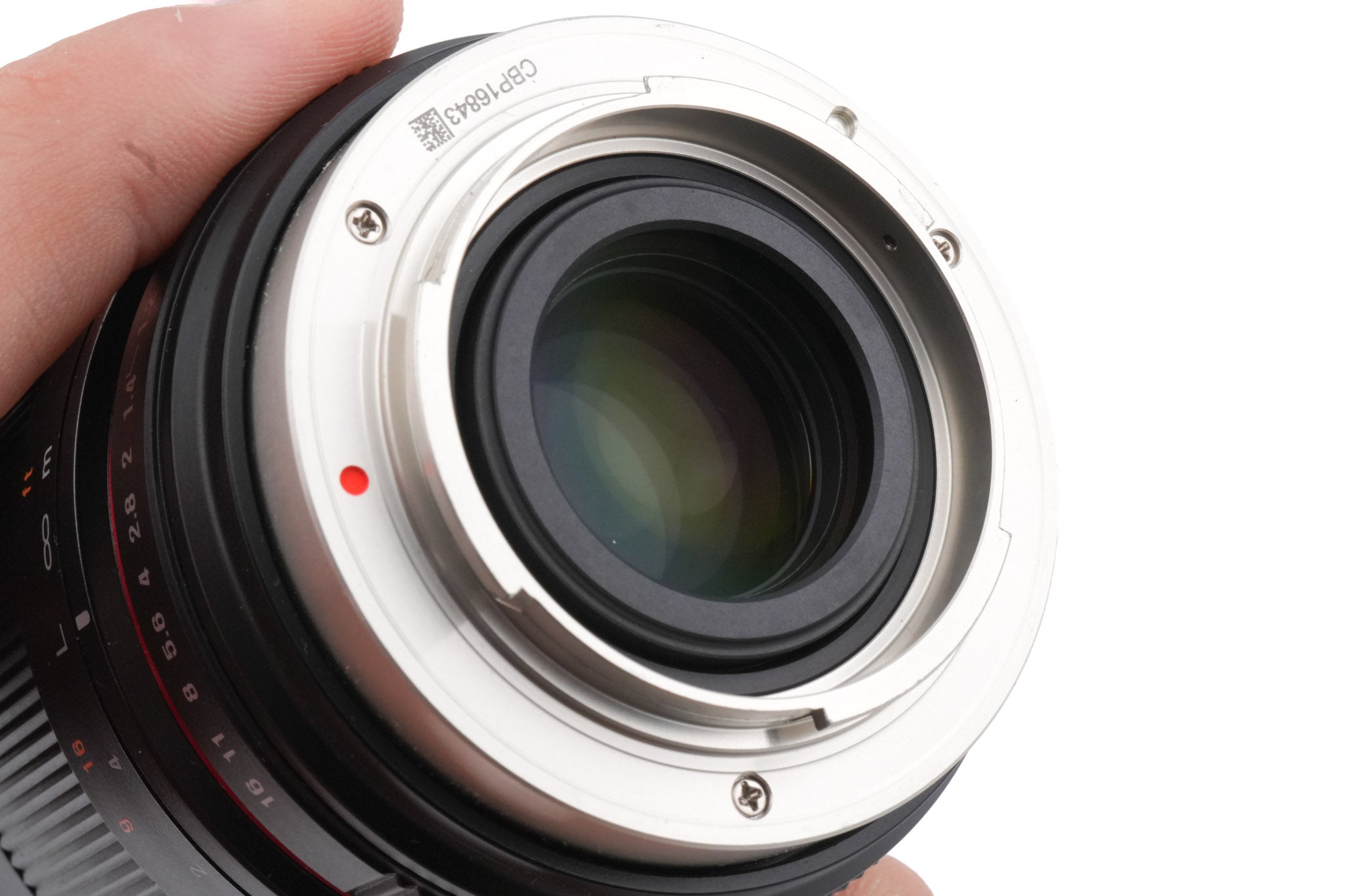 Samyang 50mm f1.2 UMC CS