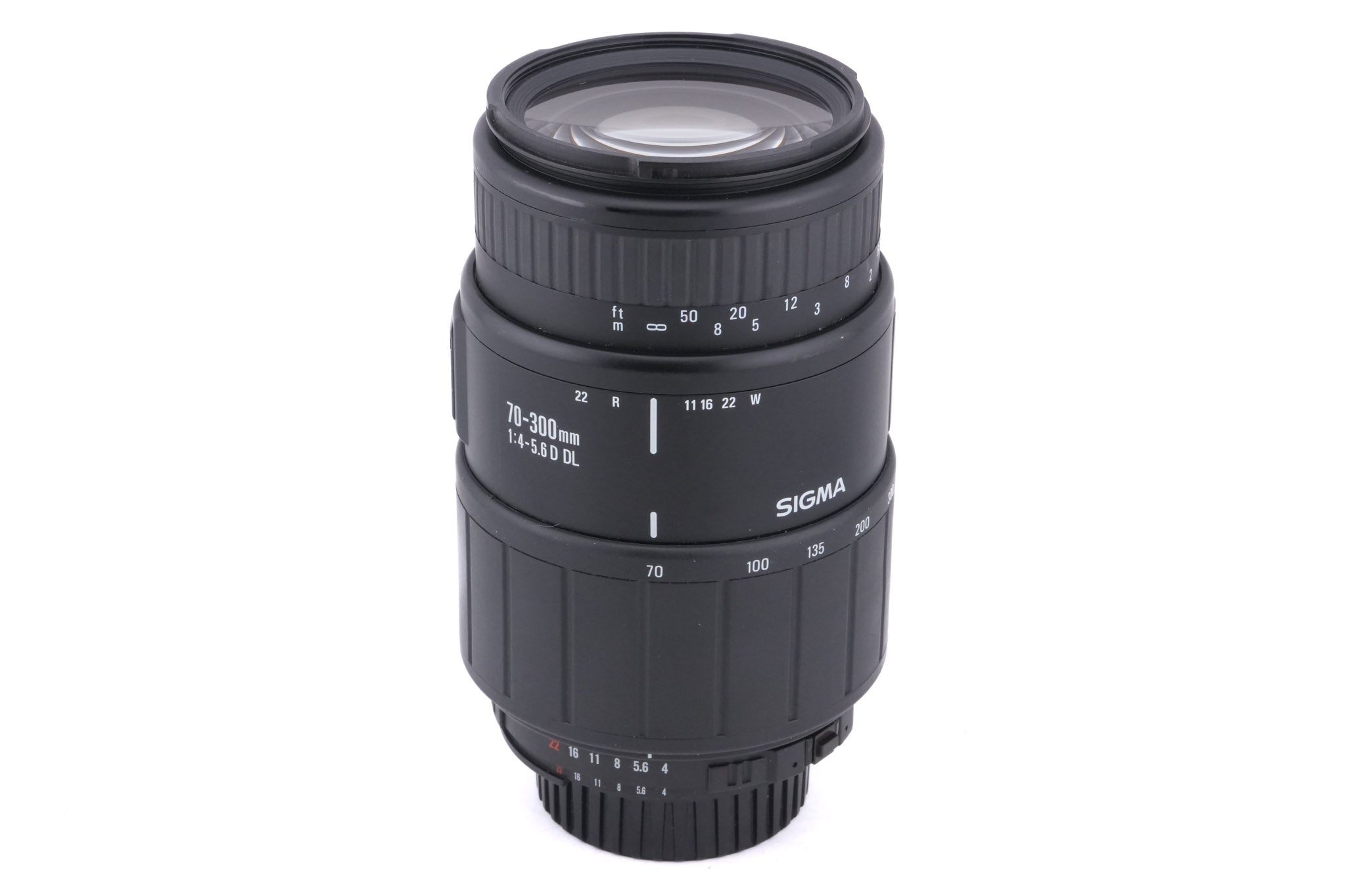 Sigma 70-300mm f4-5.6 D DL