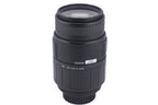 Sigma 70-300mm f4-5.6 D DL