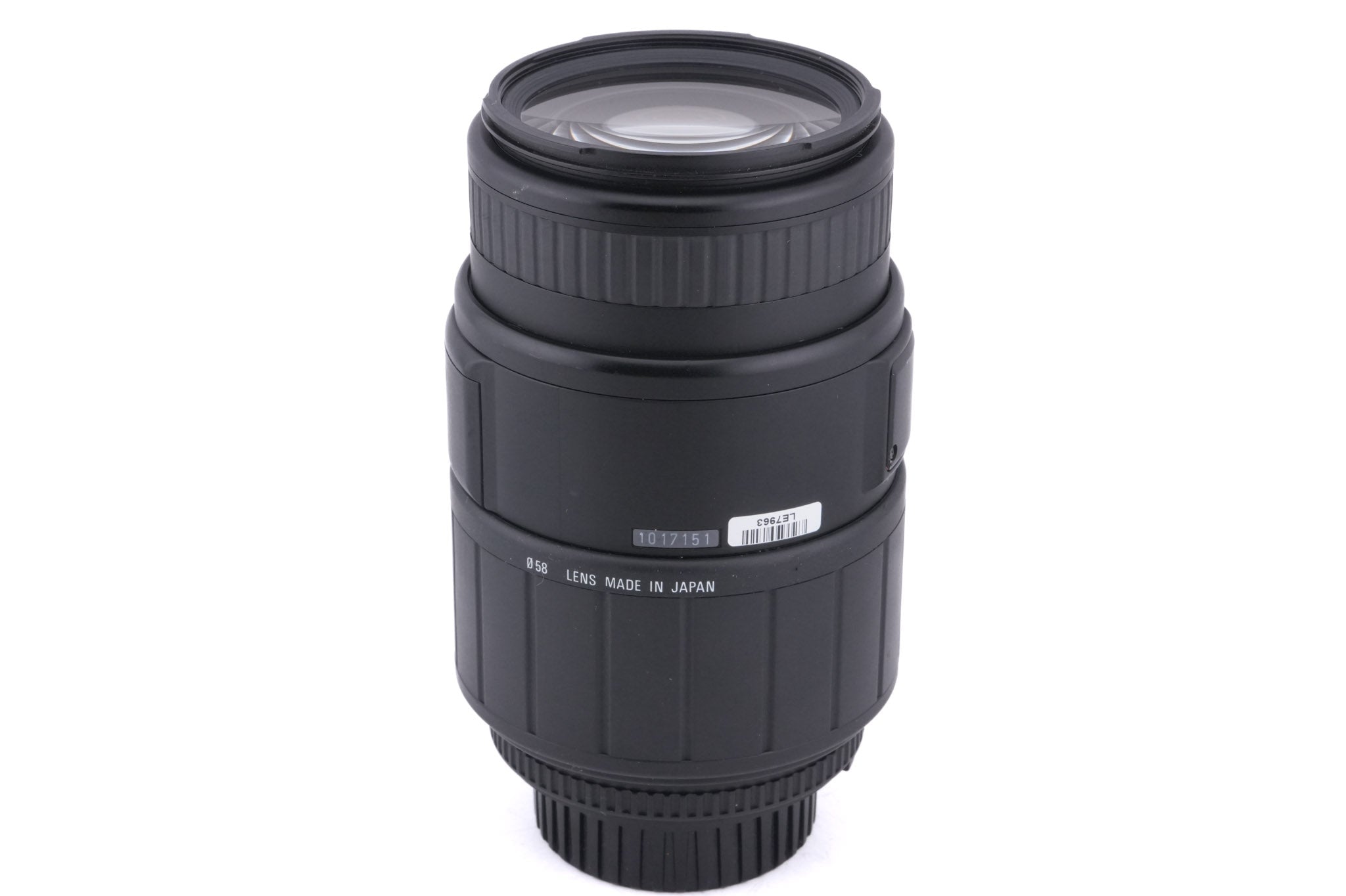 Sigma 70-300mm f4-5.6 D DL