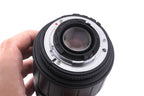 Sigma 70-300mm f4-5.6 D DL