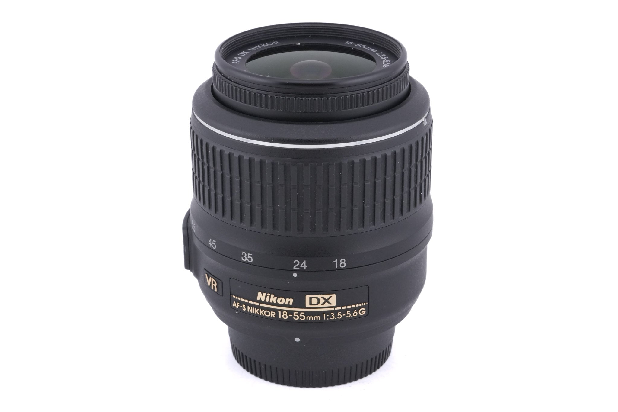 Nikon 18-55mm f3.5-5.6 AF-S Nikkor G VR