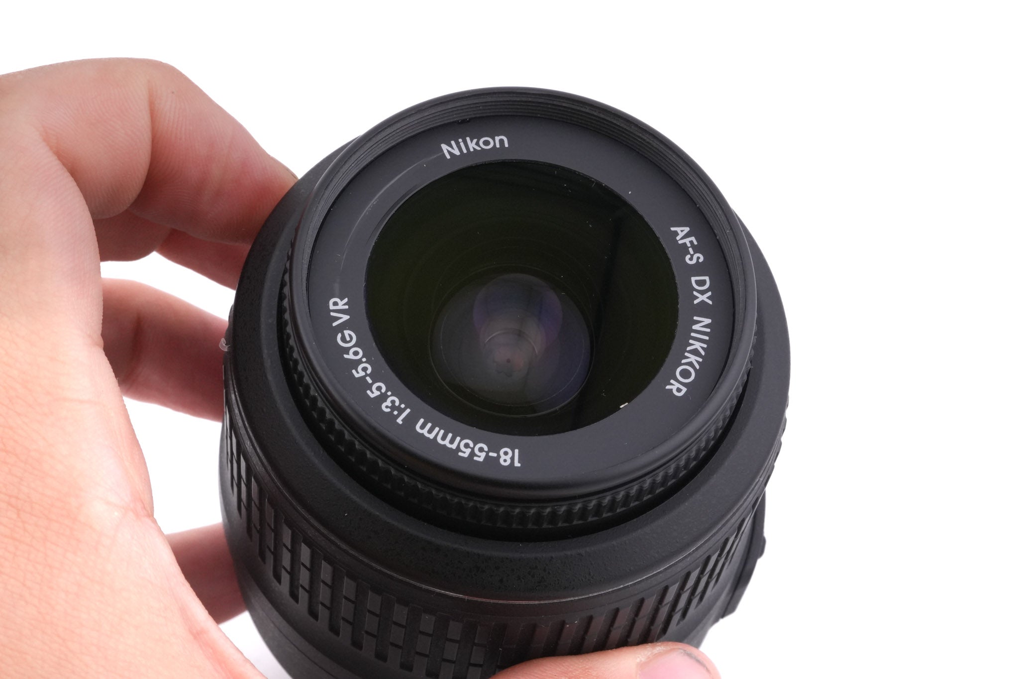 Nikon 18-55mm f3.5-5.6 AF-S Nikkor G VR