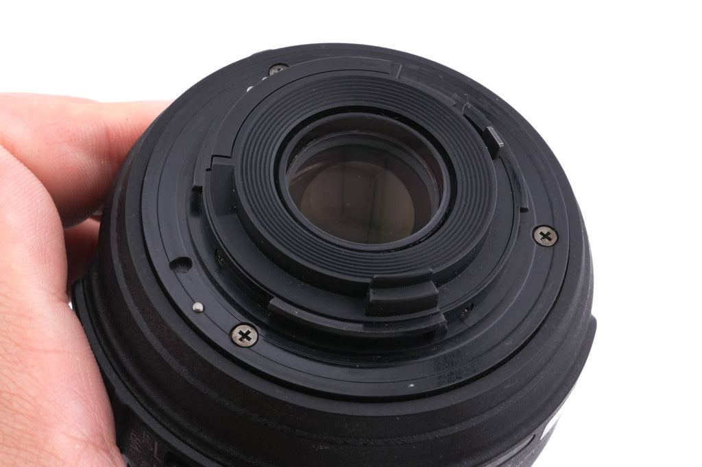 Nikon 18-55mm f3.5-5.6 AF-S Nikkor G VR