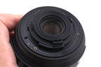 Nikon 18-55mm f3.5-5.6 AF-S Nikkor G VR