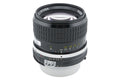 Nikon 85mm f2 Nikkor AI