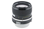 Nikon 85mm f2 Nikkor AI