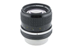 Nikon 85mm f2 Nikkor AI
