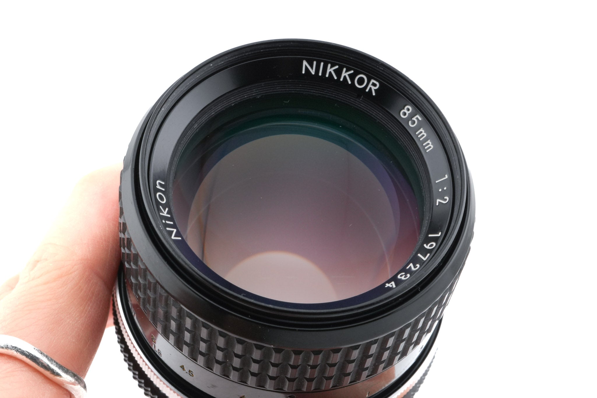 Nikon 85mm f2 Nikkor AI