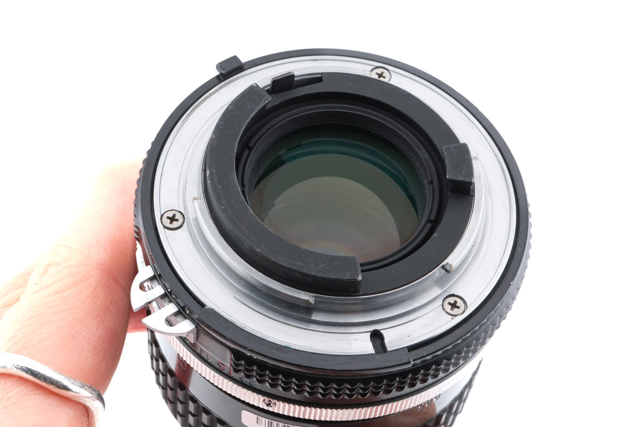 Nikon 85mm f2 Nikkor AI