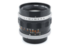 Canon 50mm f1.4 FL
