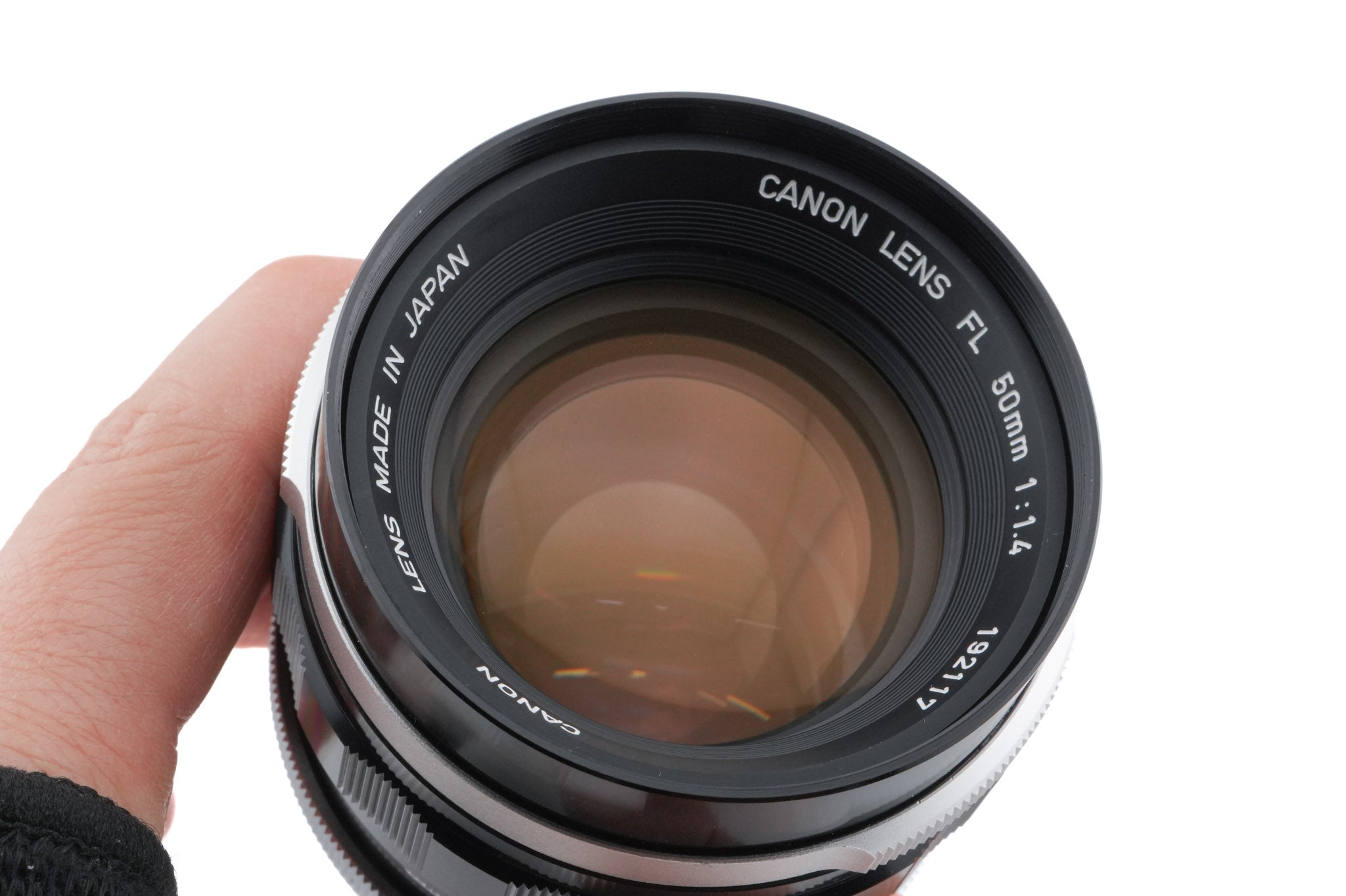 Canon 50mm f1.4 FL