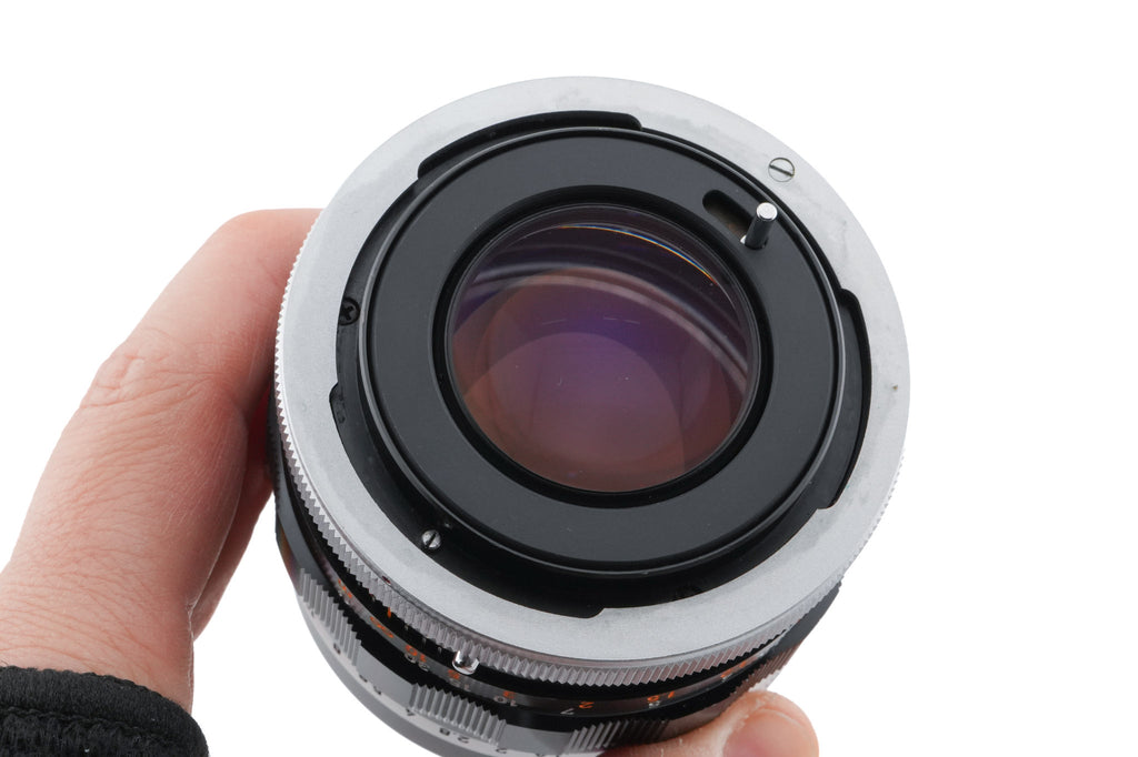 Canon 50mm f1.4 FL