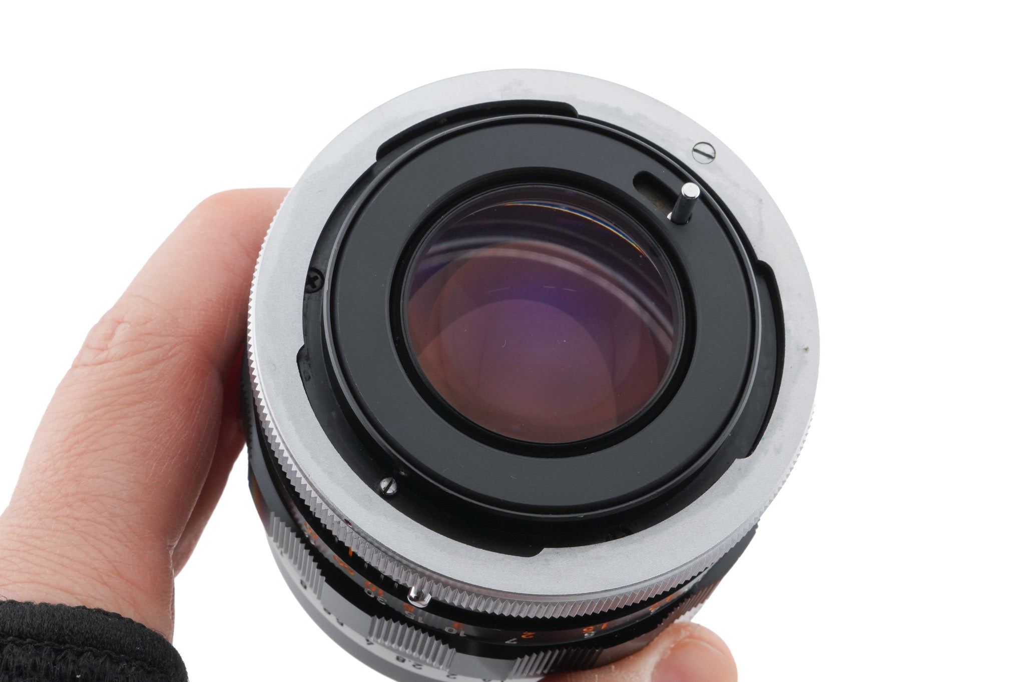Canon 50mm f1.4 FL