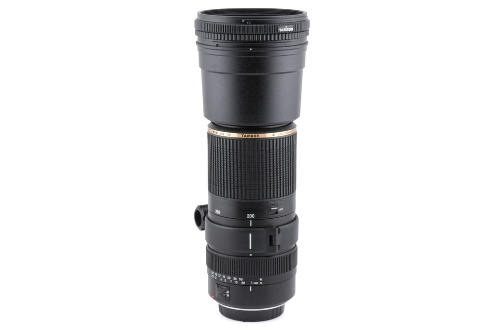 Tamron 200-500mm f5-6.3 SP DI IF LD (A08)
