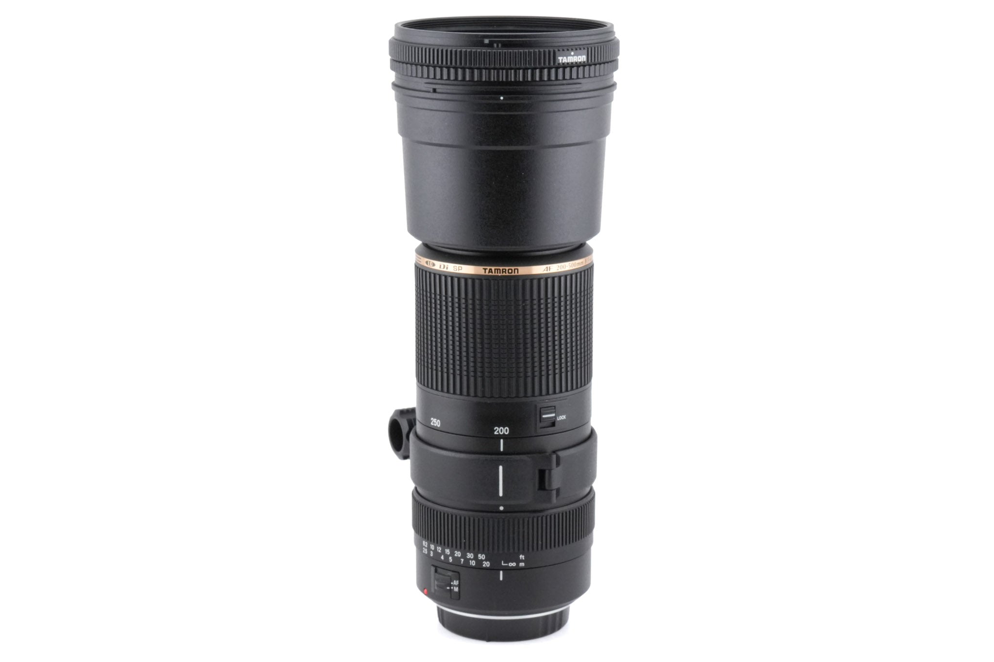 Tamron 200-500mm f5-6.3 SP DI IF LD (A08)