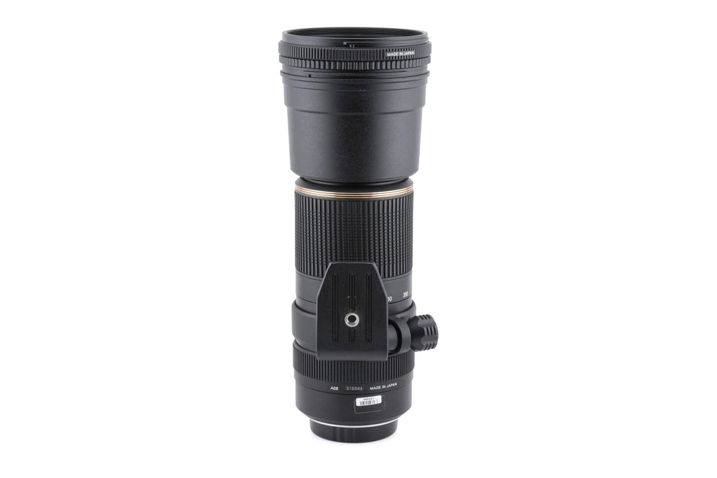 Tamron 200-500mm f5-6.3 SP DI IF LD (A08)