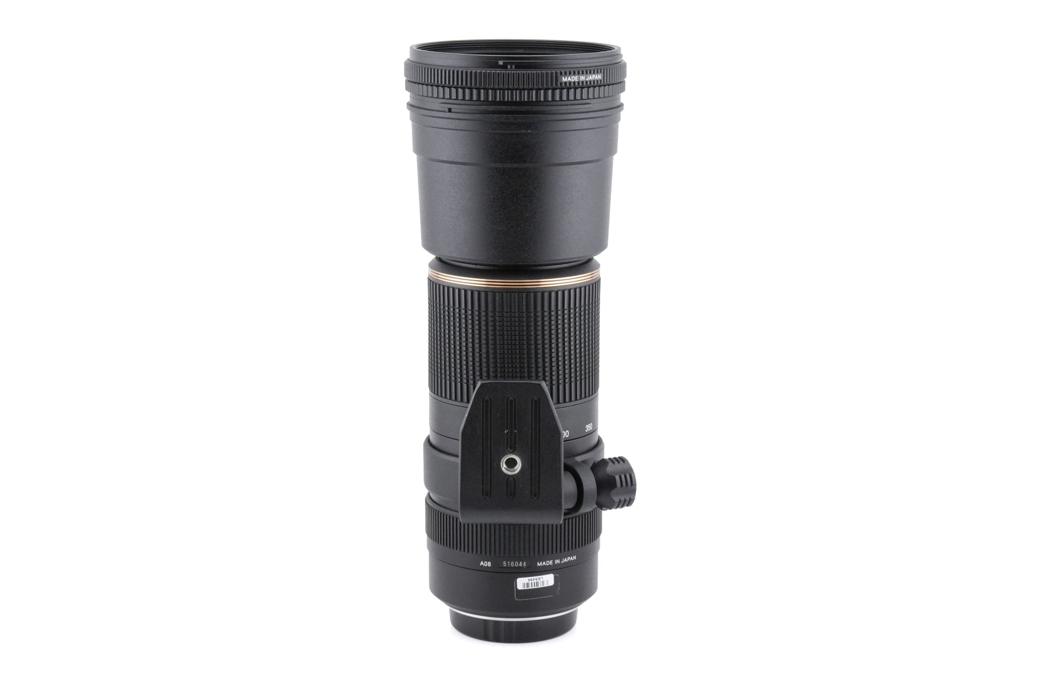 Tamron 200-500mm f5-6.3 SP DI IF LD (A08)