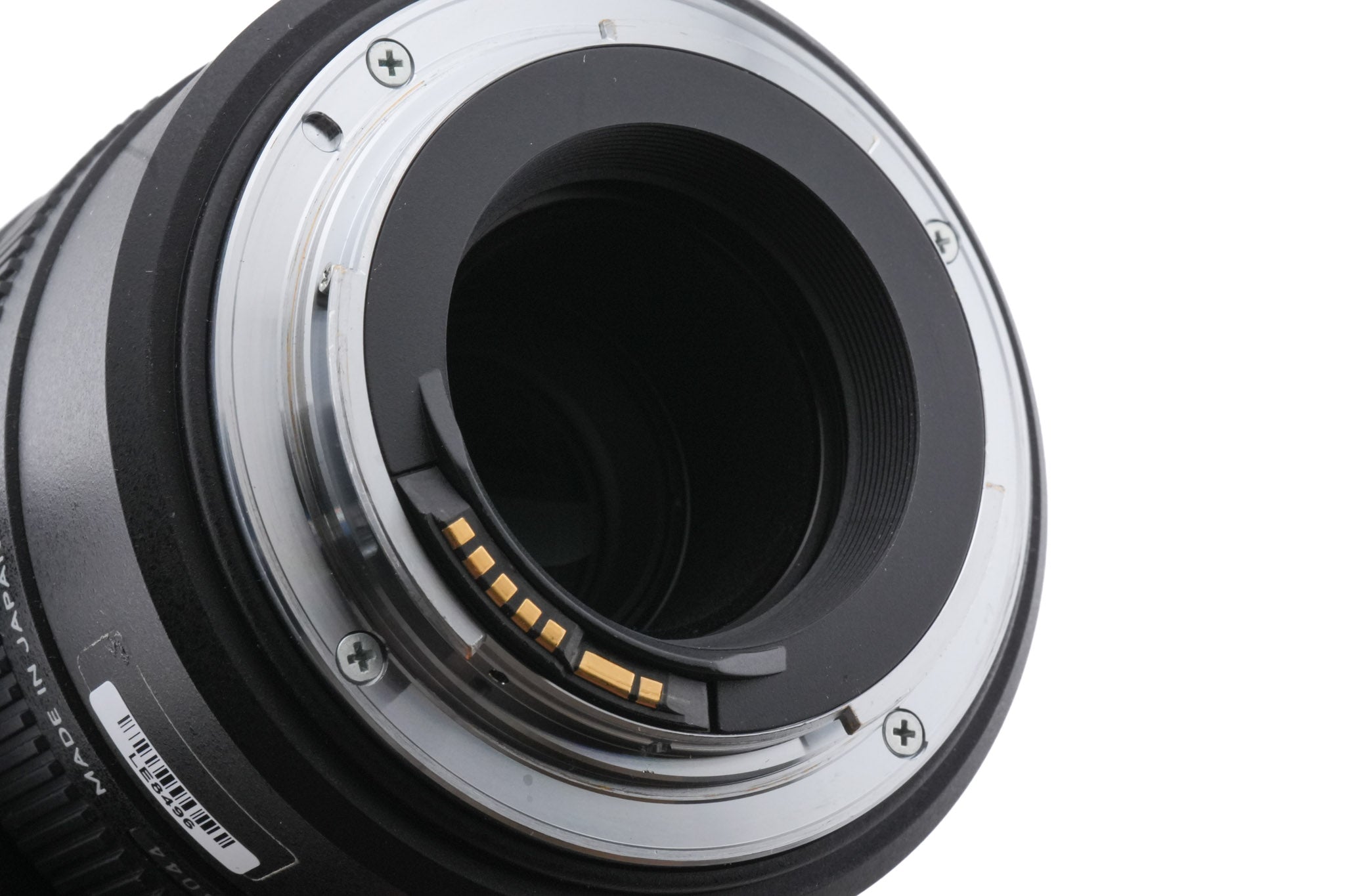 Tamron 200-500mm f5-6.3 SP DI IF LD (A08)