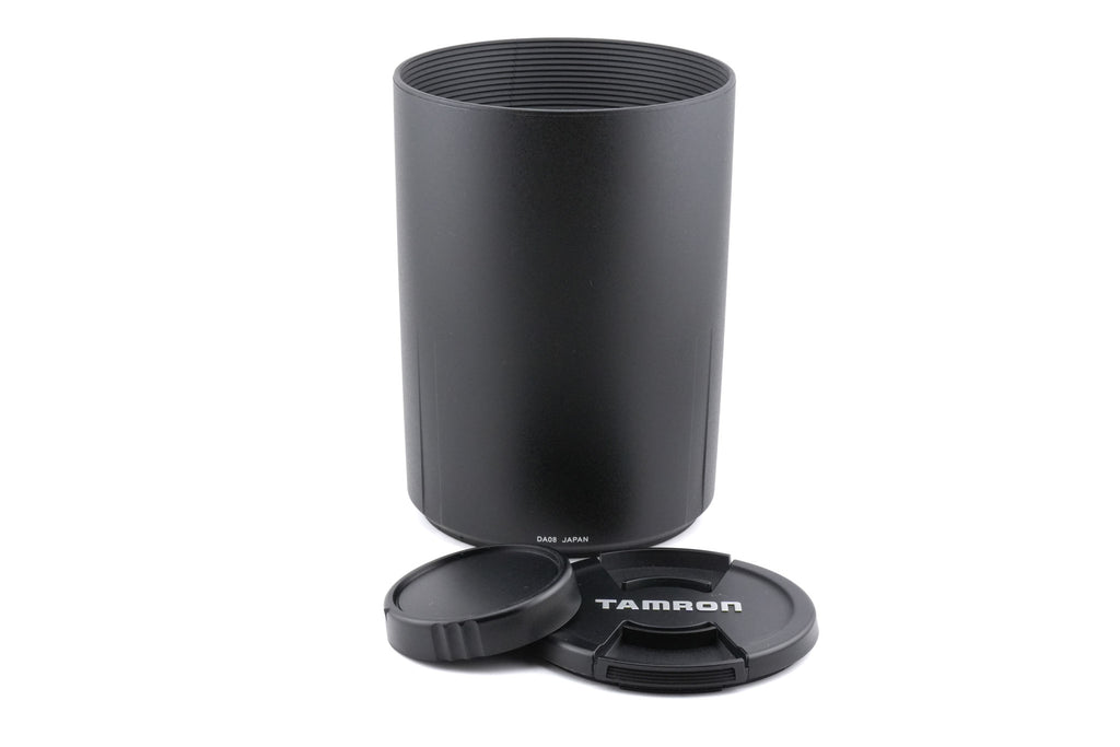 Tamron 200-500mm f5-6.3 SP DI IF LD (A08)