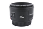 Canon 50mm f1.8 II