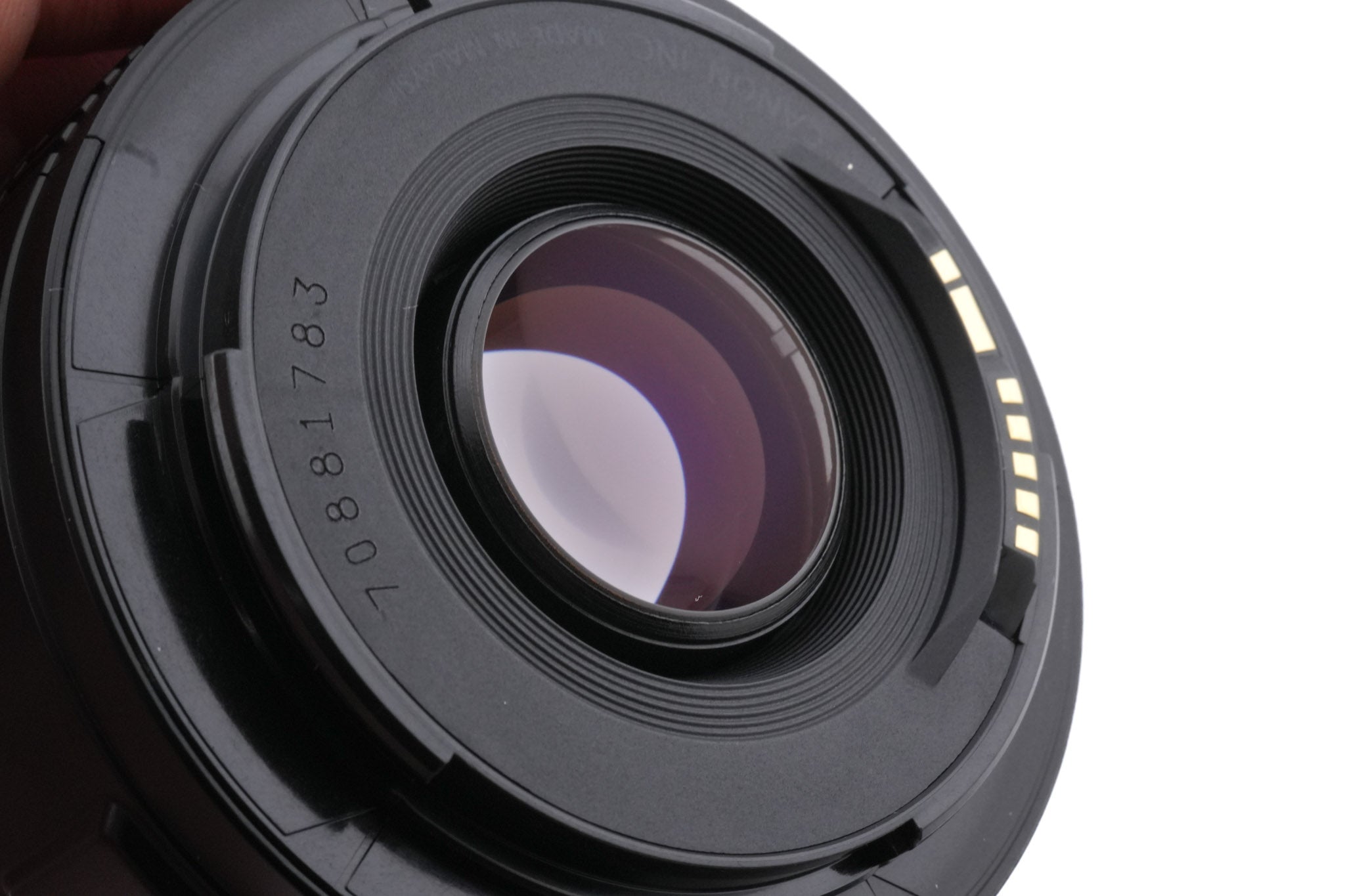 Canon 50mm f1.8 II