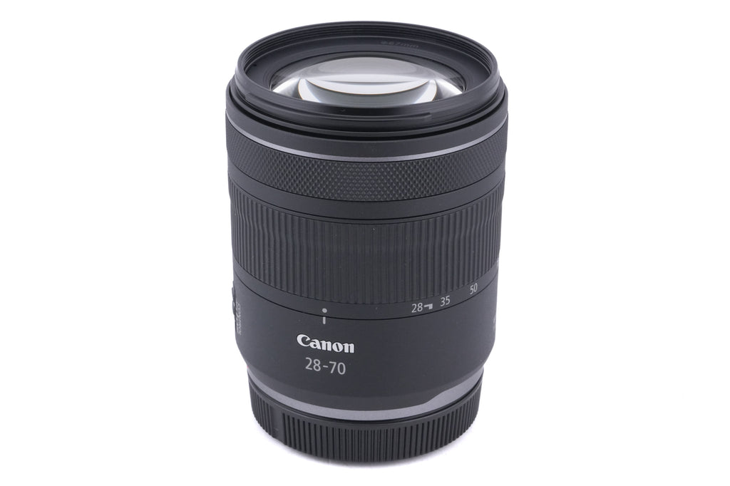 Canon 28-70mm f2.8 IS STM