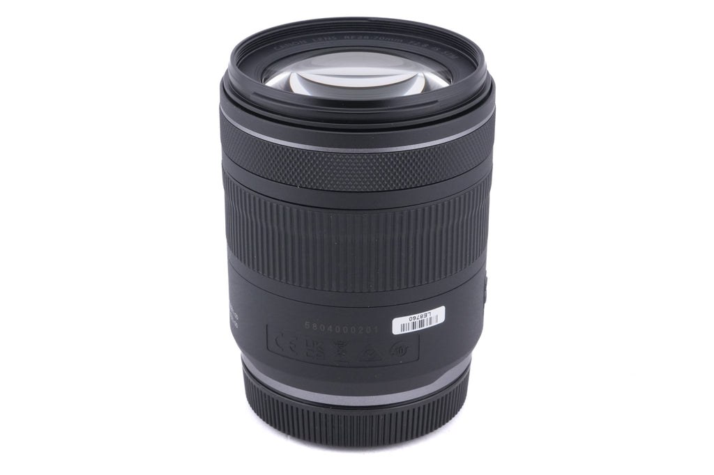Canon 28-70mm f2.8 IS STM