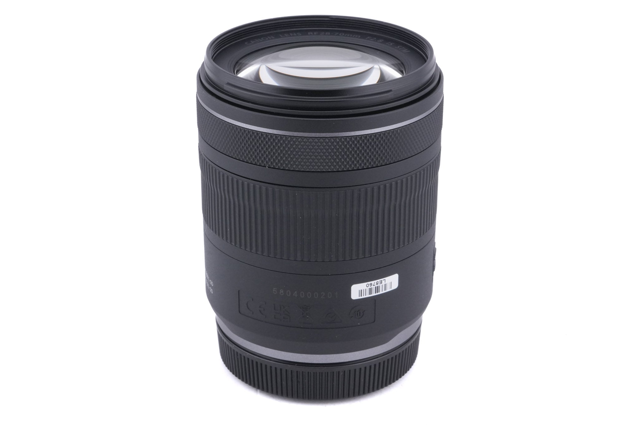 Canon 28-70mm f2.8 IS STM