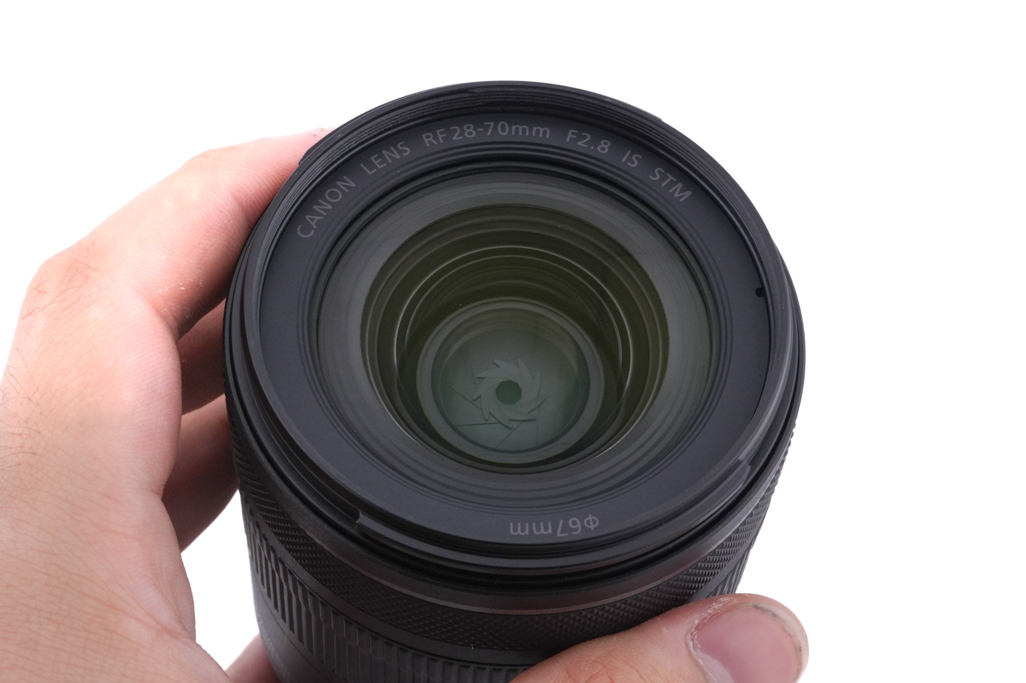 Canon 28-70mm f2.8 IS STM