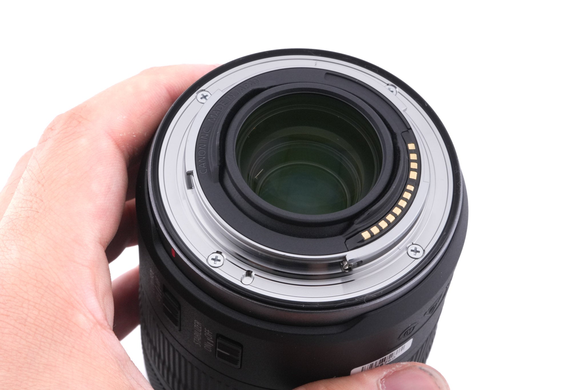 Canon 28-70mm f2.8 IS STM