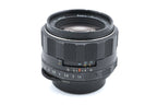 Pentax 50mm f1.4 Super-Multi-Coated Takumar