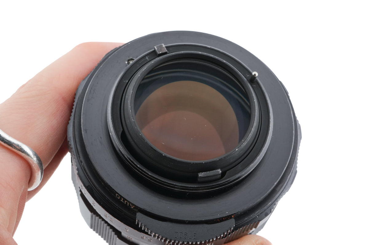 Pentax 50mm f1.4 Super-Multi-Coated Takumar