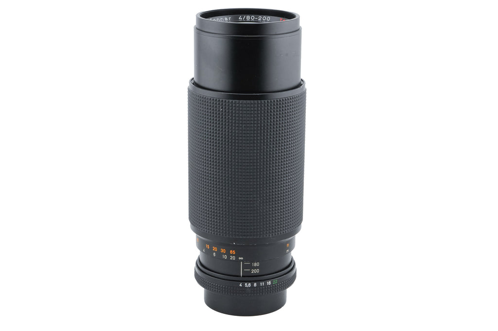 Carl Zeiss 80-200mm f4 Vario-Sonnar T* (MM)