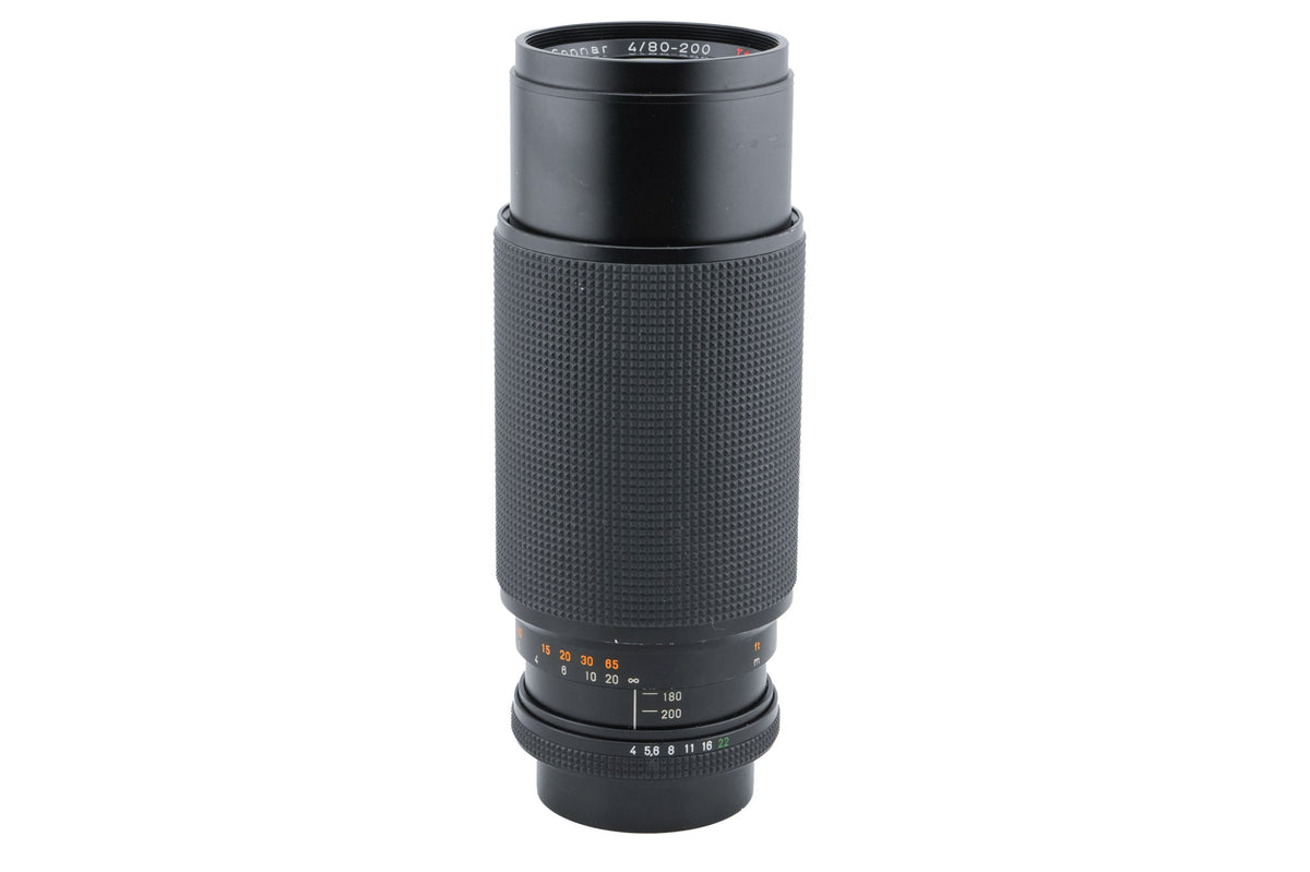 Carl Zeiss 80-200mm f4 Vario-Sonnar T* (MM)