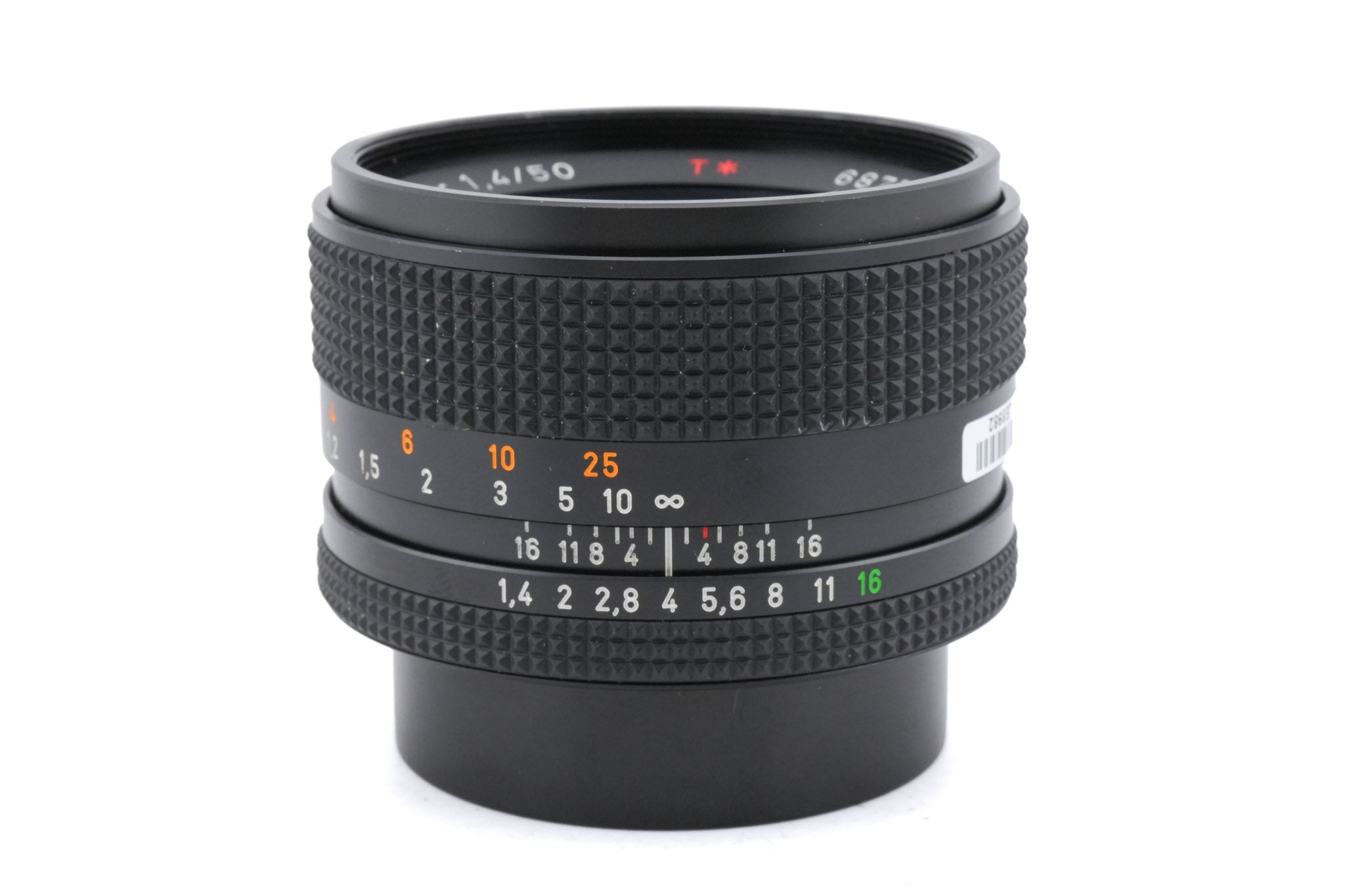 Carl Zeiss 50mm f1.4 Planar T* (MM)
