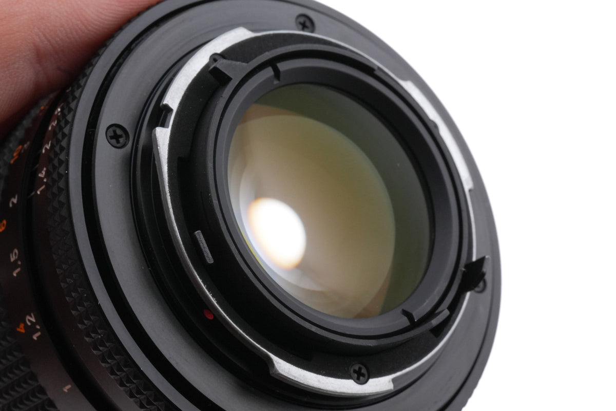 Carl Zeiss 50mm f1.4 Planar T* (MM)