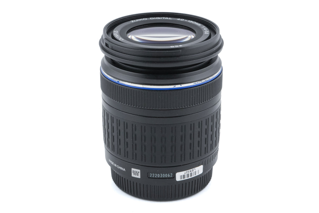 Olympus 40-150mm f4-5.6 Zuiko Digital ED
