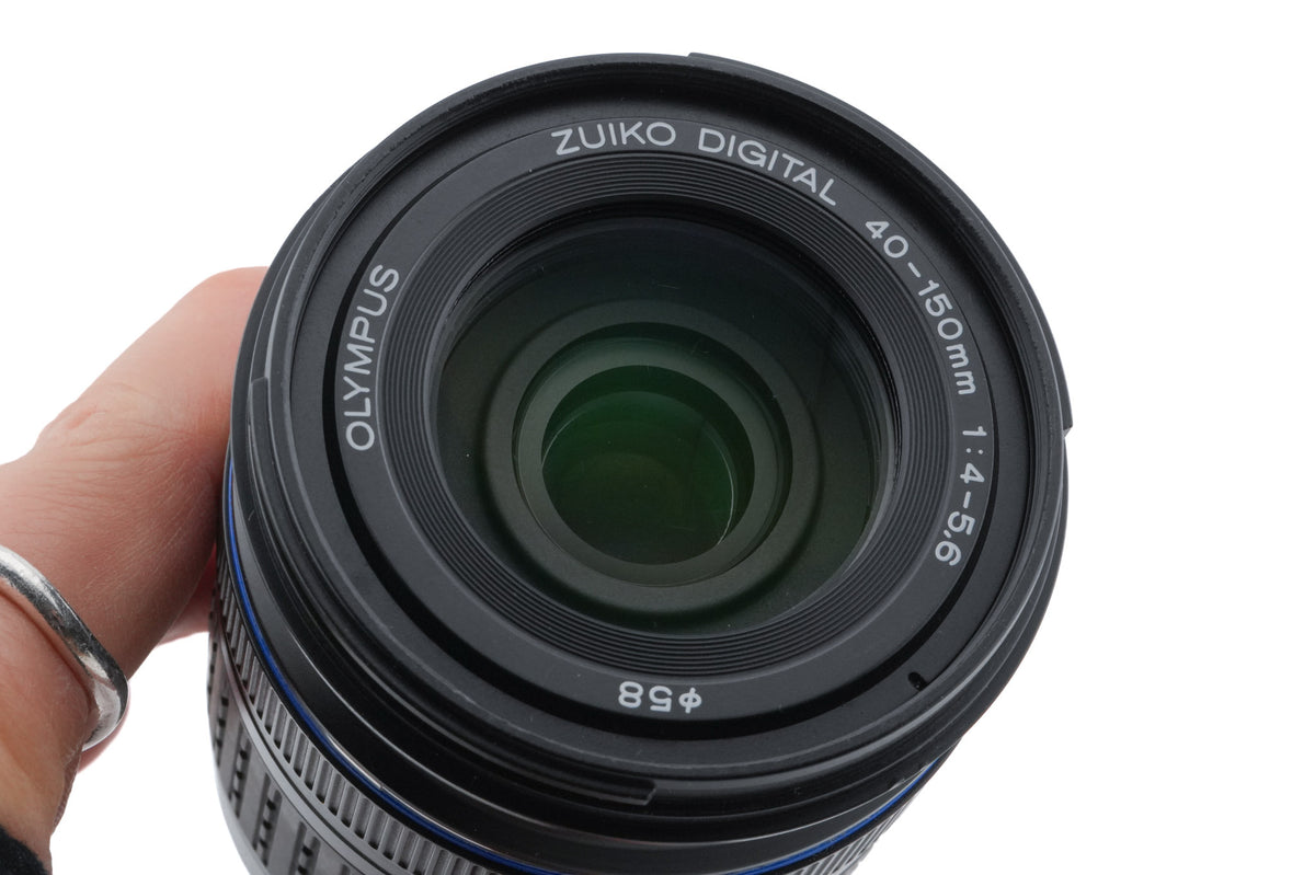 Olympus 40-150mm f4-5.6 Zuiko Digital ED