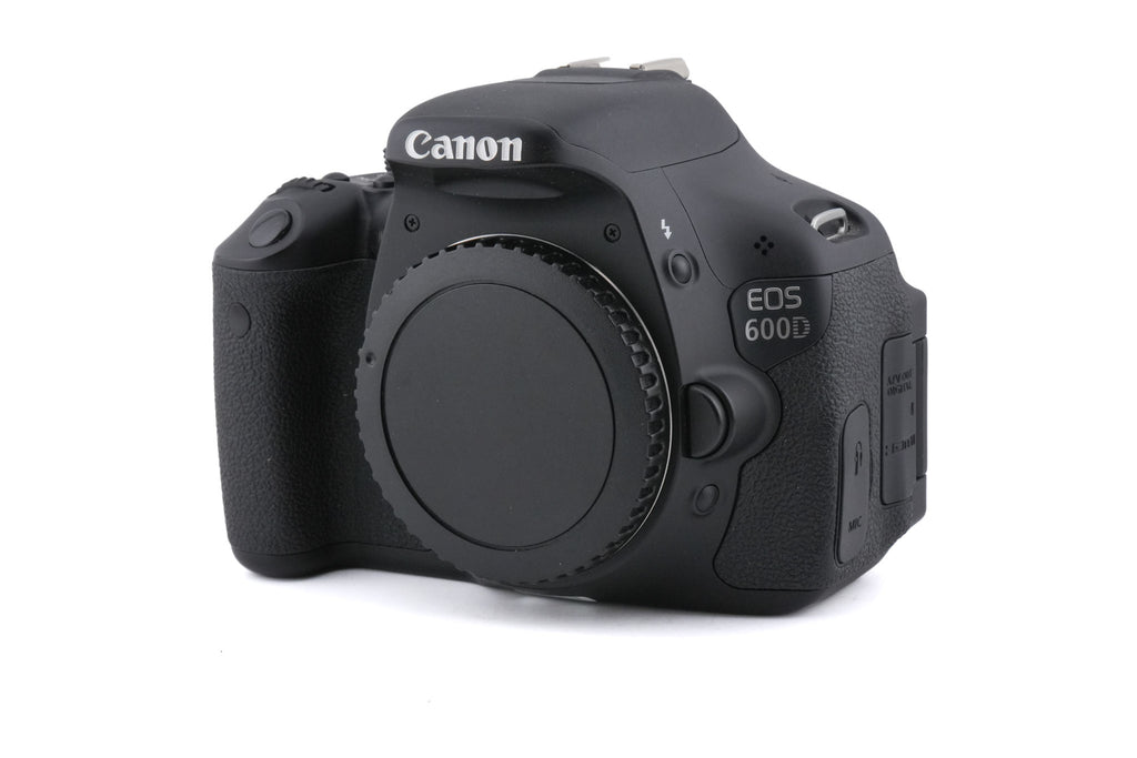 Canon EOS 600D